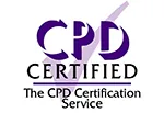 CPD Certified