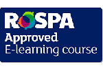 RoSPA approved e-learning course