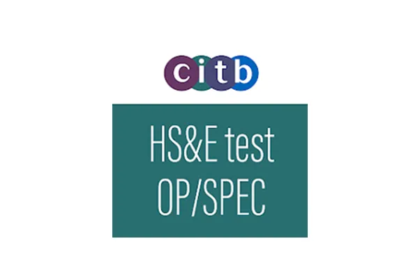 CITB HS&E Test