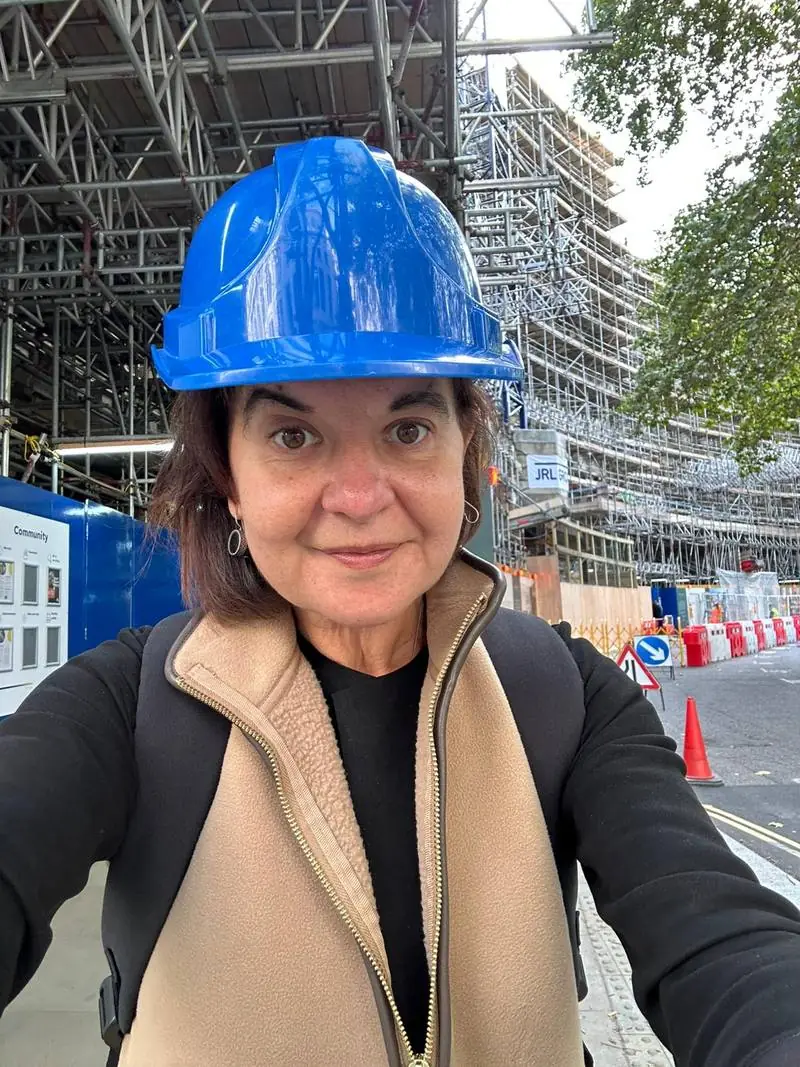 Cristina Irimie, founder of Happy People Learning Centre